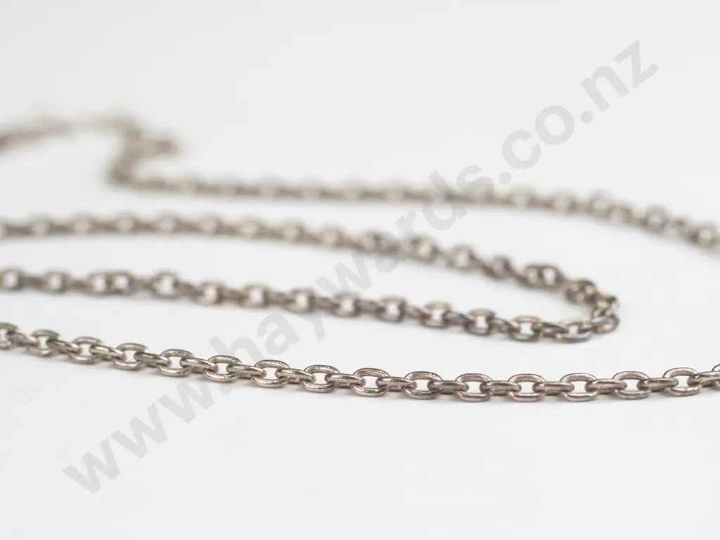 silver chain stamped 925 Image 1++