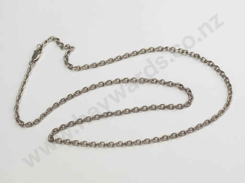 silver chain stamped 925 Image 1++