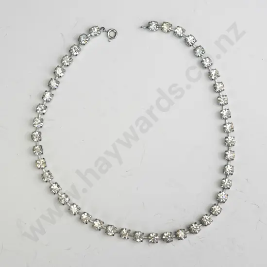 costume necklace