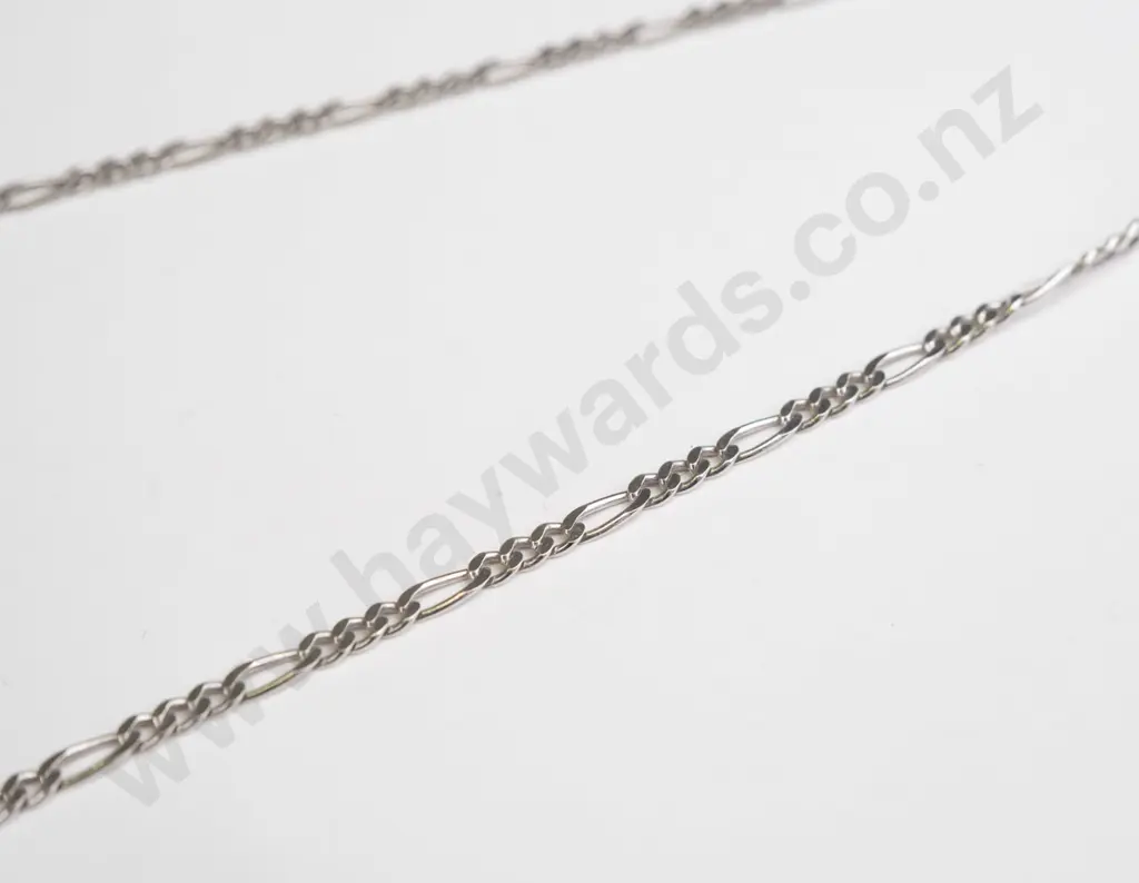 silver link chain stamped 925 Image 1++