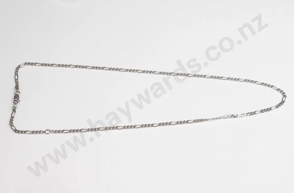 silver link chain stamped 925 Image 1++
