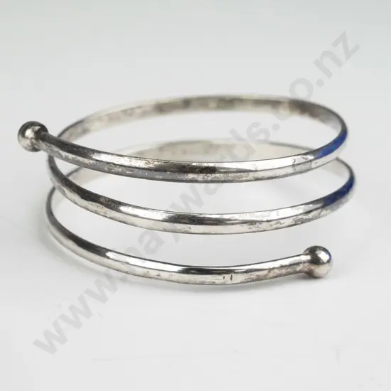 silver bangle