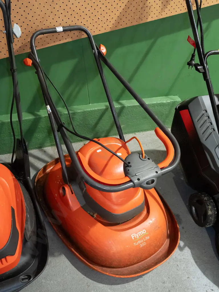 Flymo Lite 350 lawn mower Image 1++