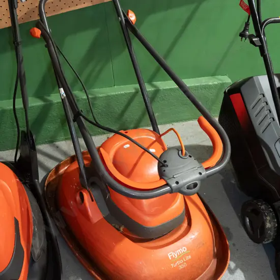 Flymo Lite 350 lawn mower