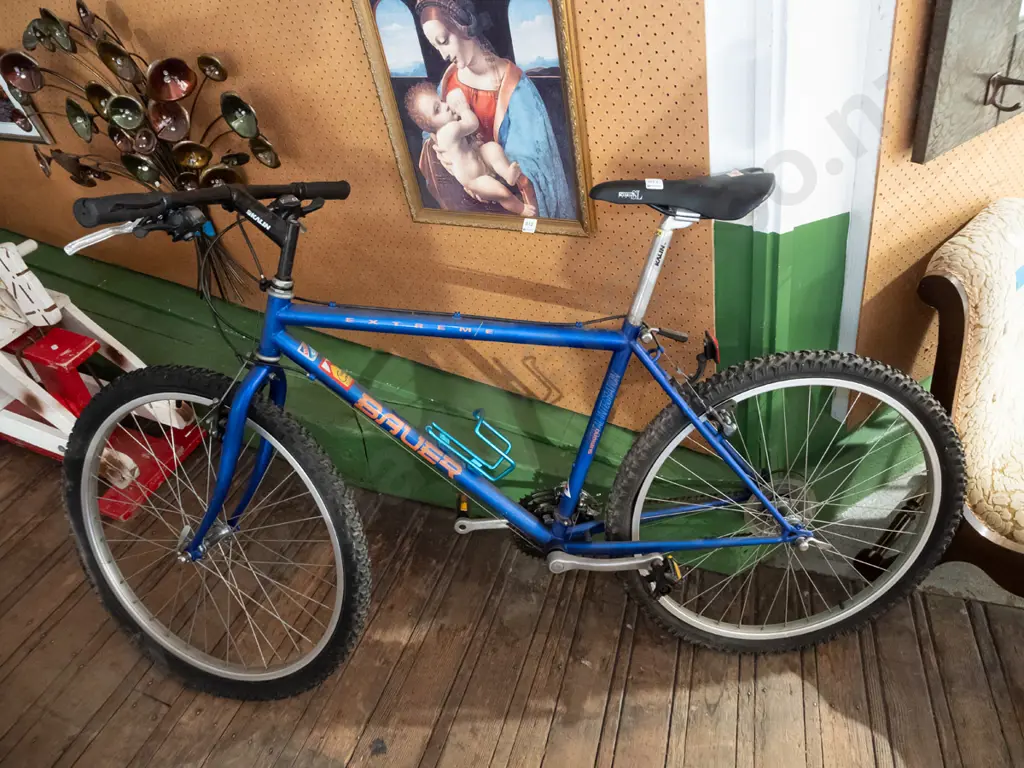 Bauer mountain bike Image 1++