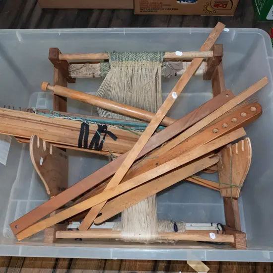 table top loom