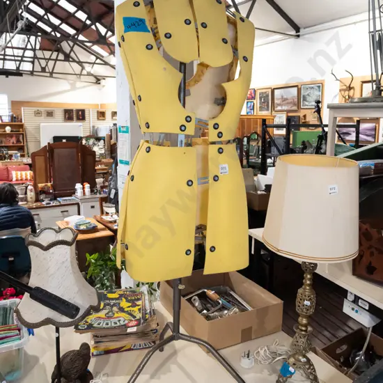 dressmaker's form