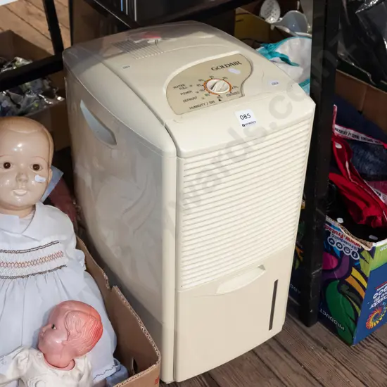 Goldaire dehumidifier