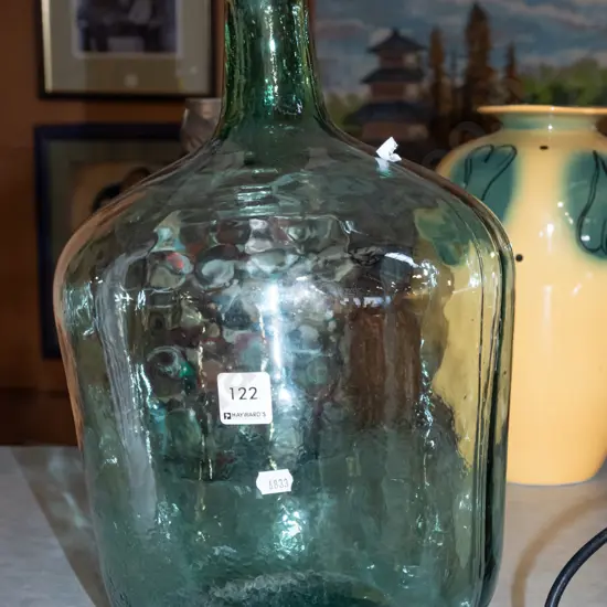 glass bottle H380