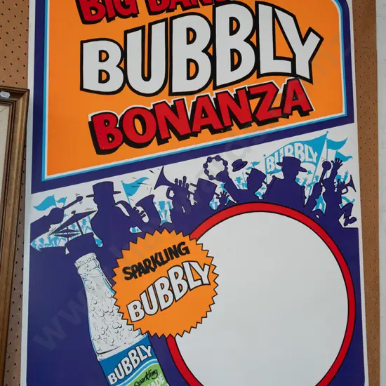 Big Band Bubbly Bonanza poster