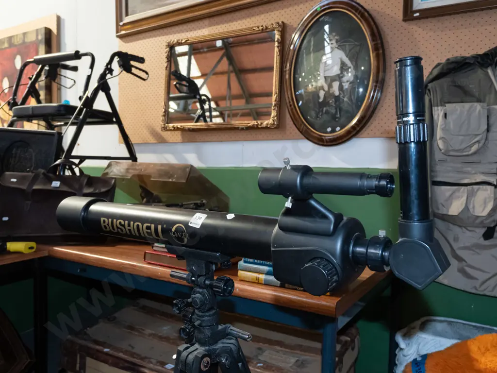 Bushnell astronomical telescope Image 1++