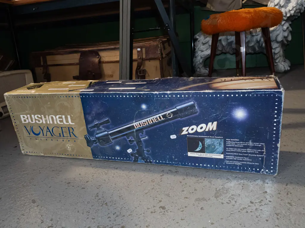 Bushnell astronomical telescope Image 1++