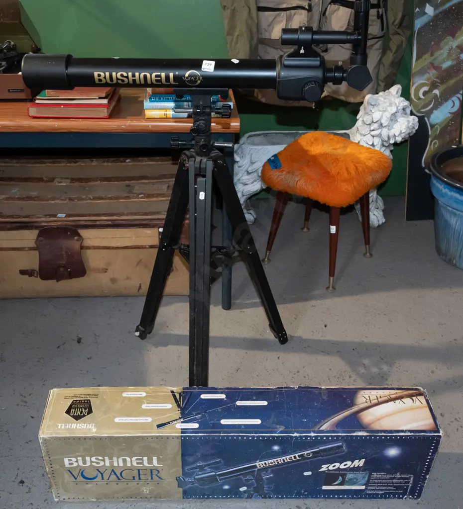 Bushnell astronomical telescope Image 1++
