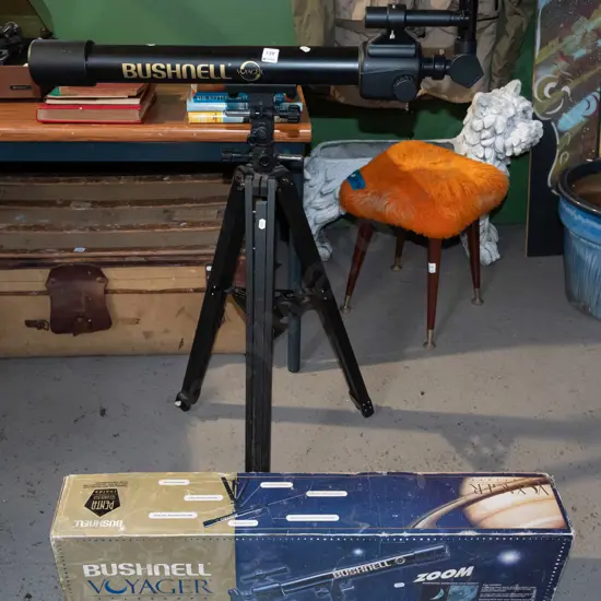 Bushnell astronomical telescope