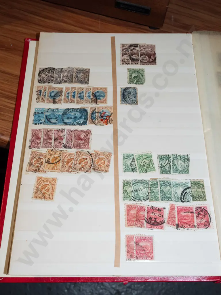 stamp albums Image 1++