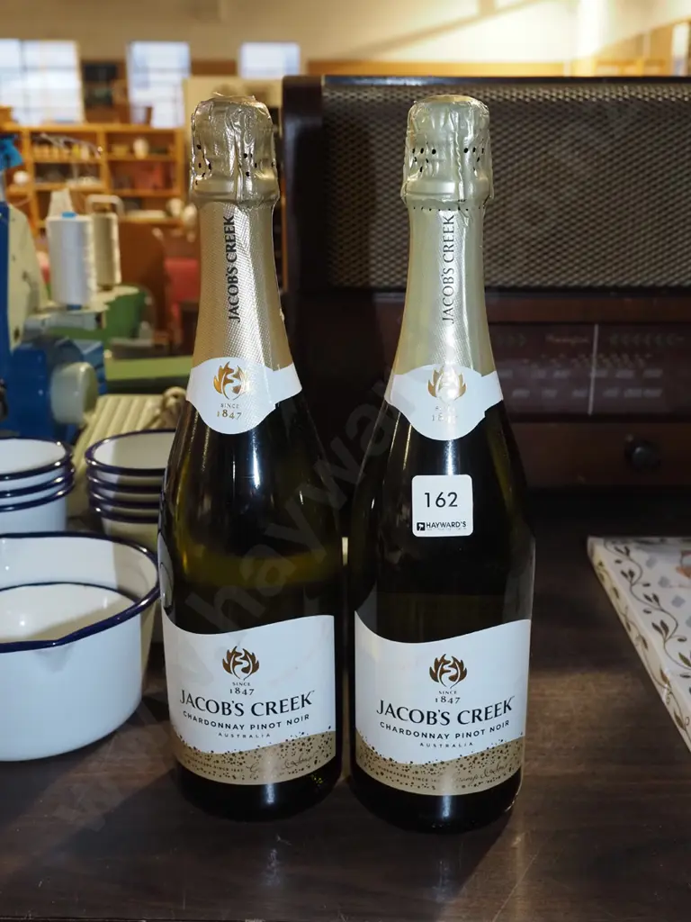2x Jacobs Creek chardonnay pinot noir Image 1++