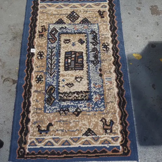 small acrylic floor mat L1000 W570
