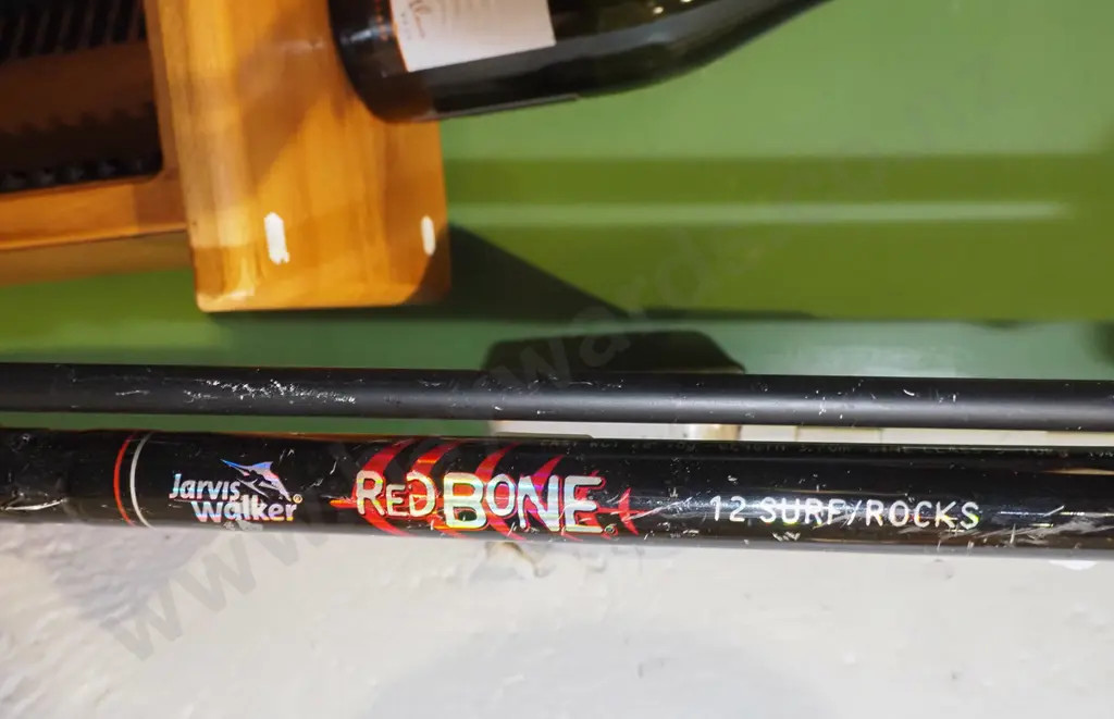 fishing rod and reel Image 1++