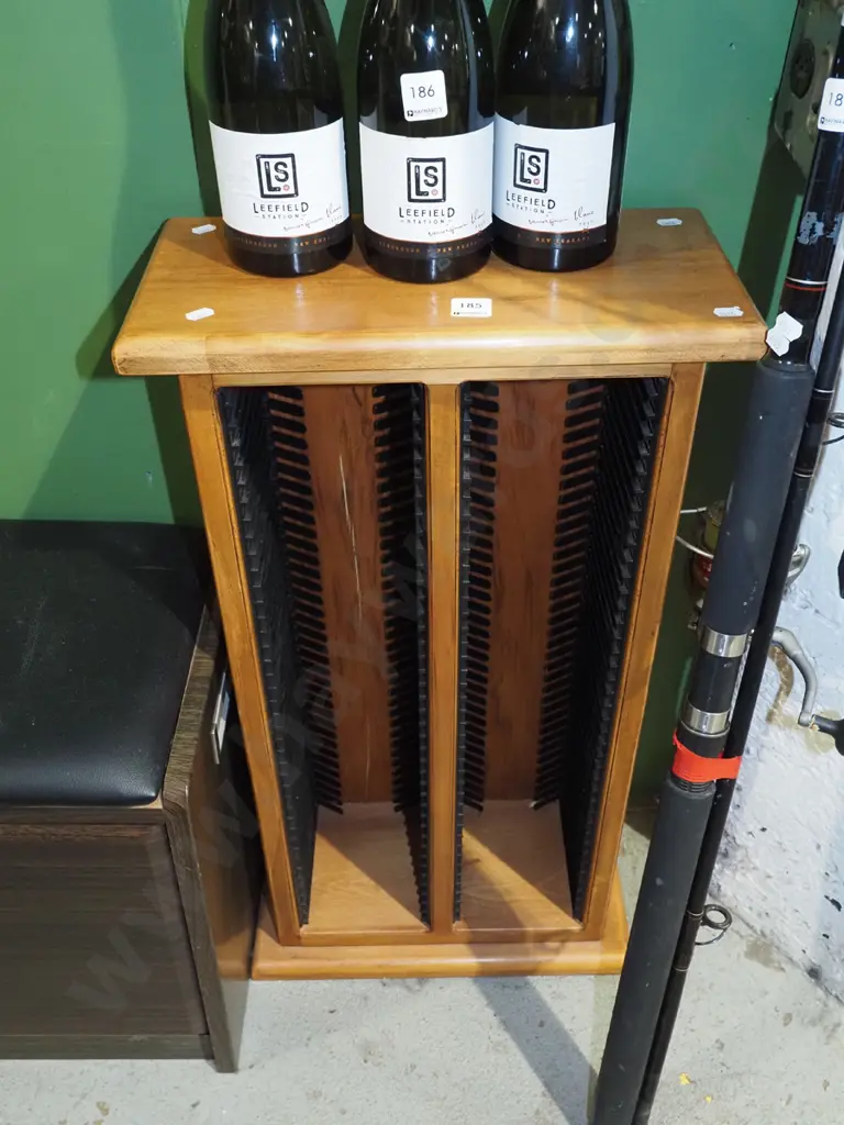 rimu twin CD tower H750 Image 1++
