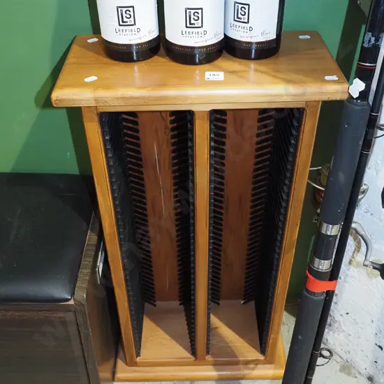 rimu twin CD tower H750