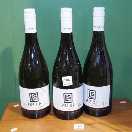 3x Leefield Station sauvignon blanc 2017