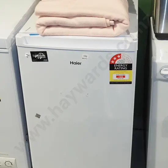 Haier under bench fridge