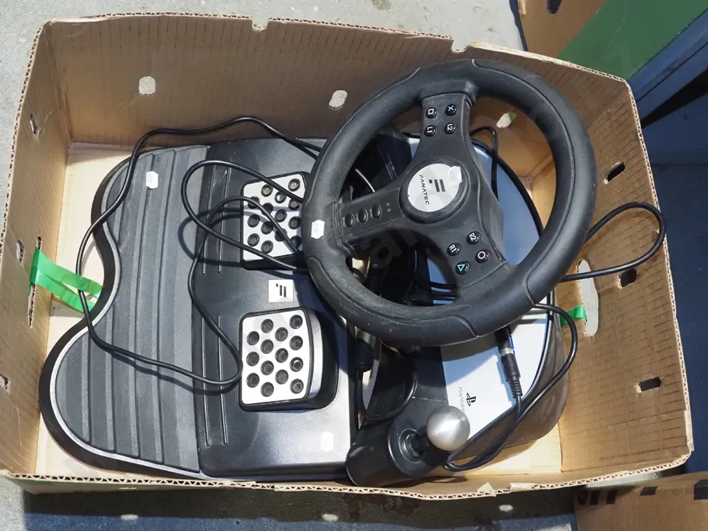 Playstation car controller Image 1++