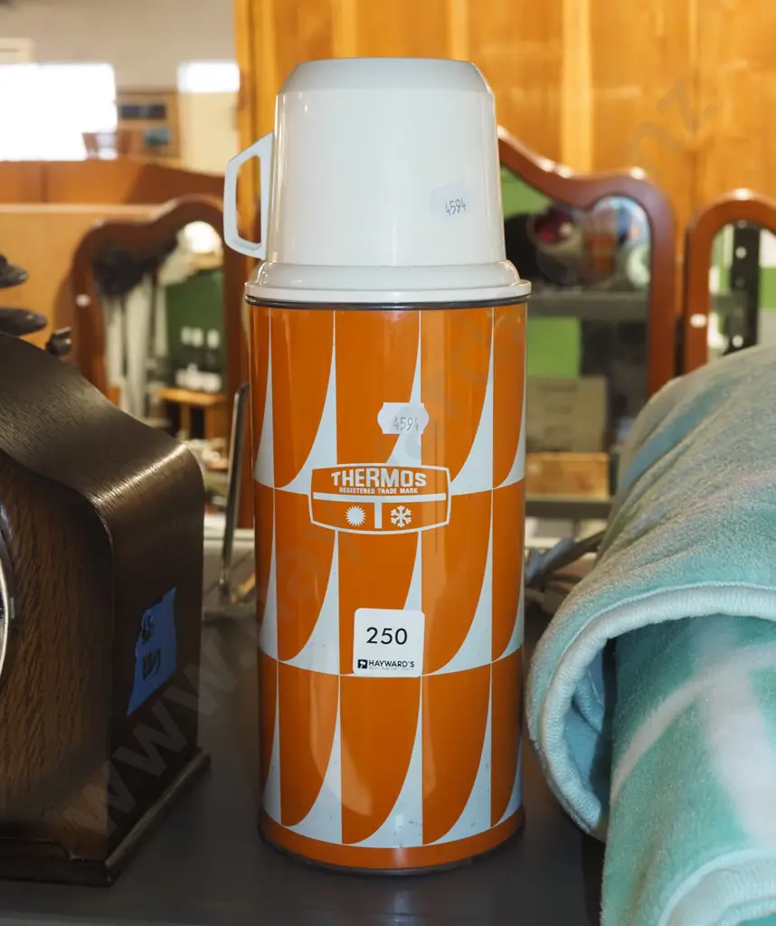 retro thermos Image 1++