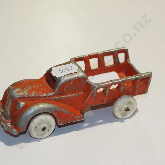 Fun Ho toy truck