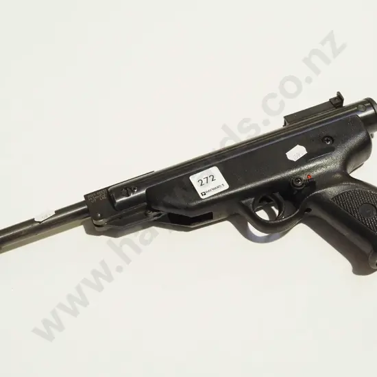 air pistol
