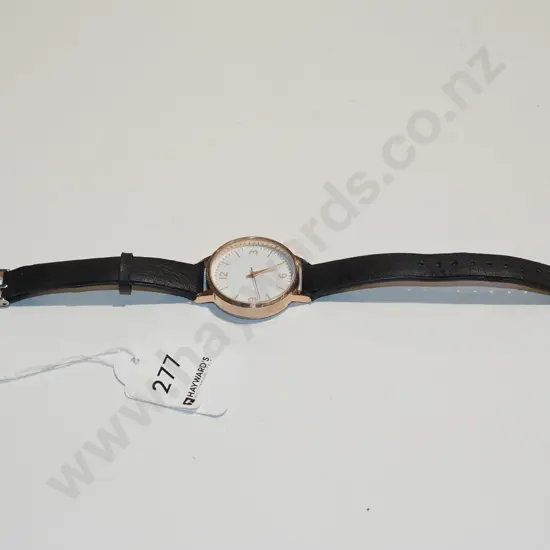 wristwatch