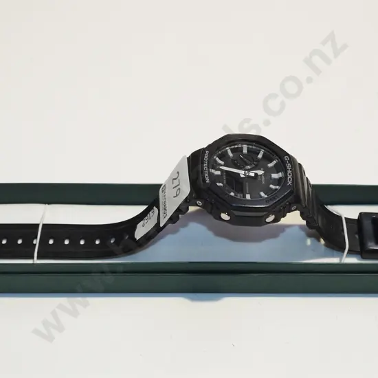 Casio G shock watch