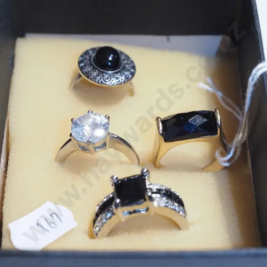 4x dress rings