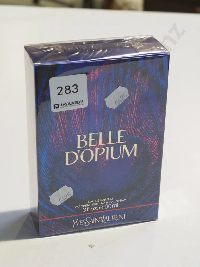 boxed Yves St Laurent Belle D'Opium eau de parfum 90ml Image 1++