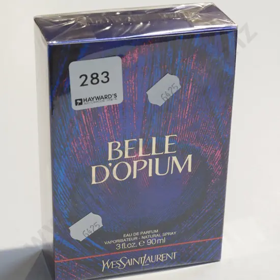 boxed Yves St Laurent Belle D'Opium eau de parfum 90ml