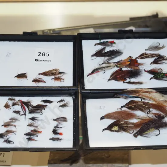 fly fishing flies