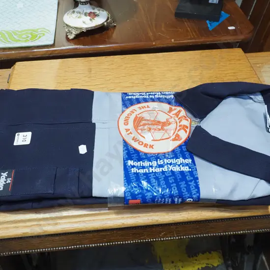 Hard Yakka size 14 overalls