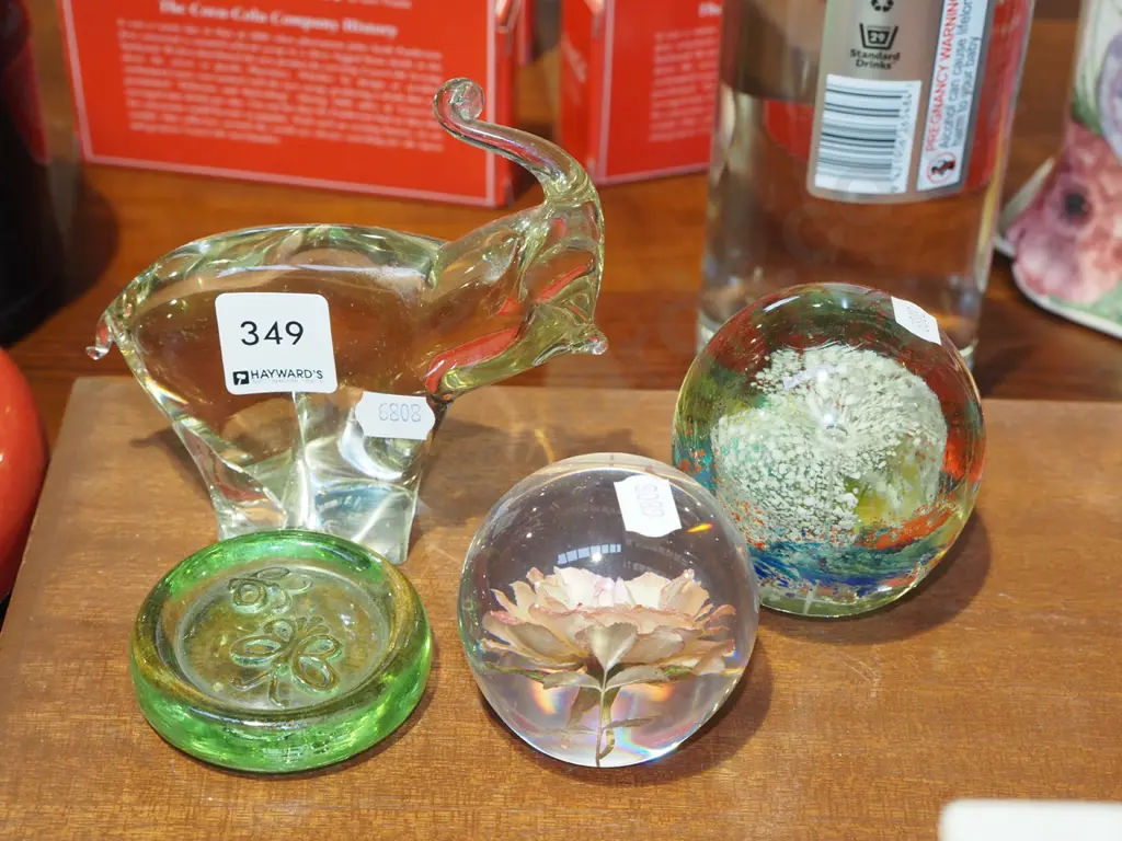glass ornaments H120 Image 1++