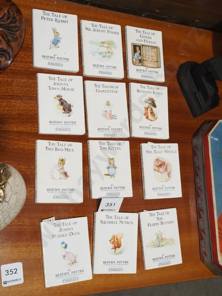 small Beatrix Potter books Image 1++