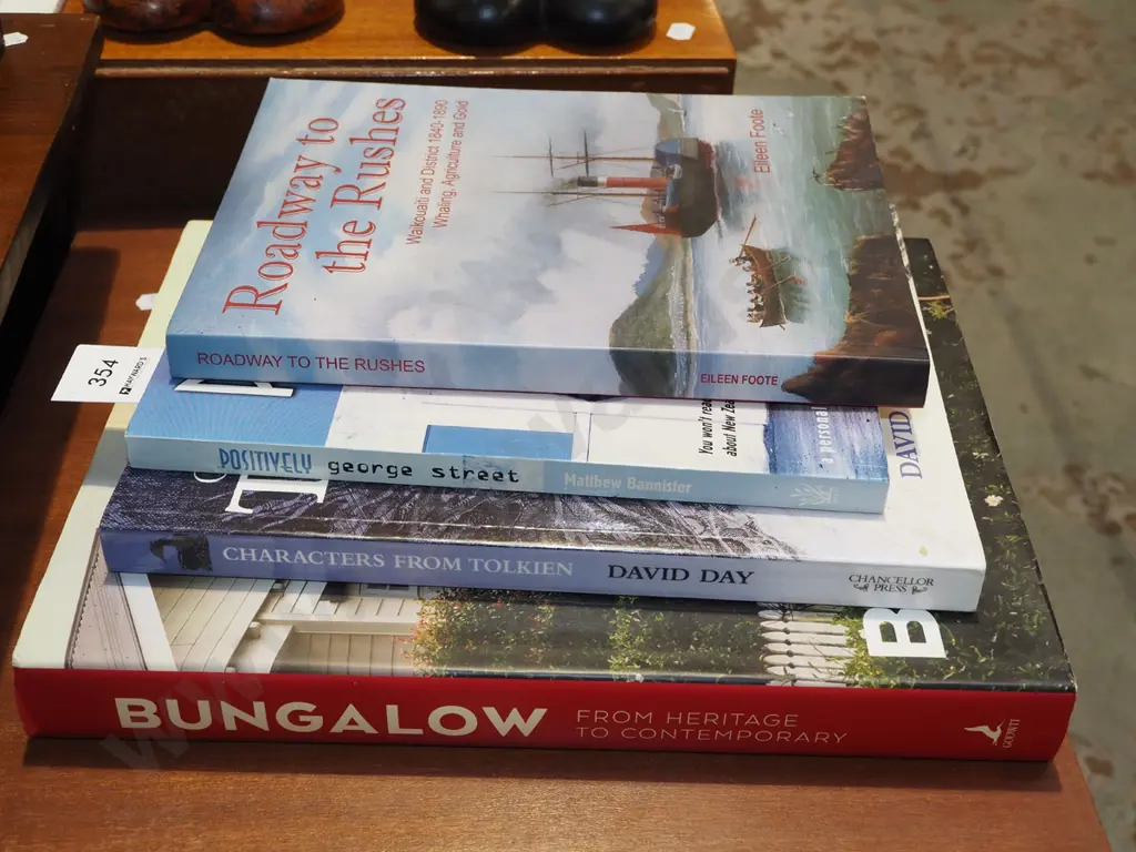 NZ books Image 1++