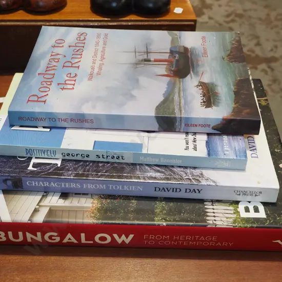 NZ books