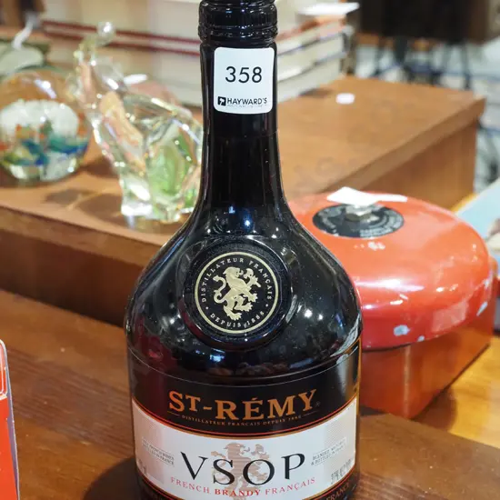 St Remy 700ml French brandy