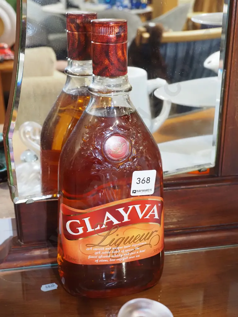 1L Glayva liqueur Image 1++
