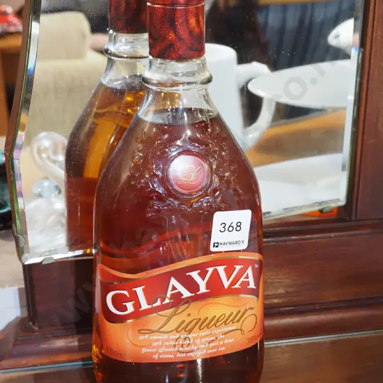 1L Glayva liqueur