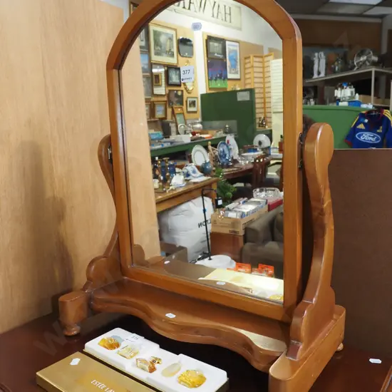 rimu dressing top cheval mirror H610