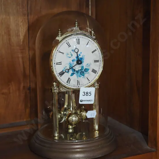 anniversary clock