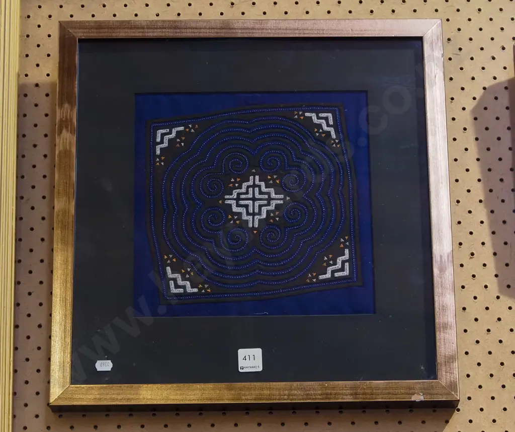 framed needlework  Image 1++