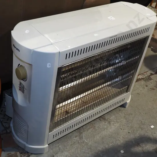 bar/fan heater