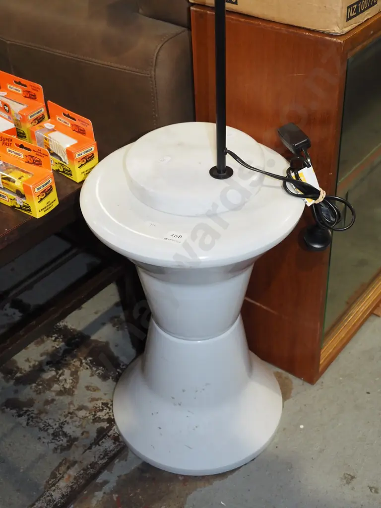 Caroma plastic shower stool Image 1++