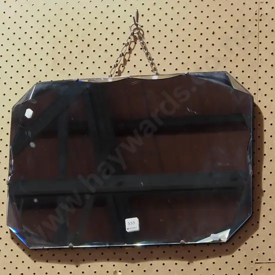 deco wall mirror 